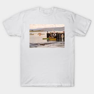 lli seaside fishermen T-Shirt